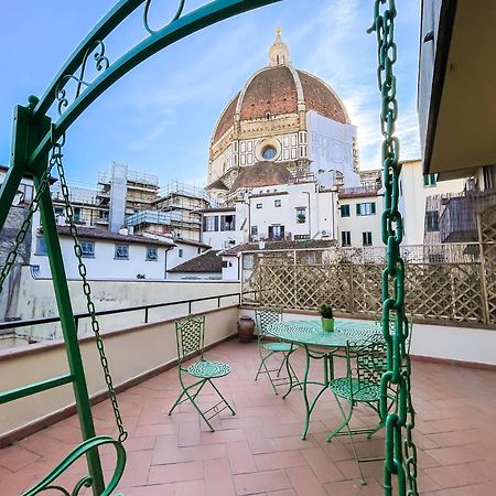 Stunning Apartment With An Amazing Terrace Florença Exterior foto